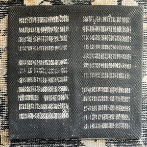 Creative co-op pillow cover 20x20